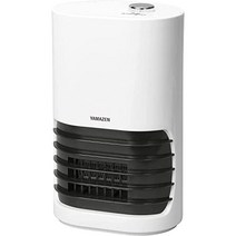 YAMAZEN [Yamazen] 세라믹 팬 히터 미니 타입 작은 흰색 DMF-B065 (W), 상품명참조, 상품명참조