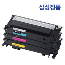 CLT-510S 정품토너 4색세트 SL-C510 SL-C513 SL-C563, 1개