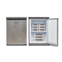 케이쓰리 설레임 보존식냉동고 110L 삼성컴프레셔