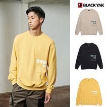 BY 블랙야크맨투맨 1B BCC 파쿠르 스웨트 셔츠(공용) 1BYTSF1904
