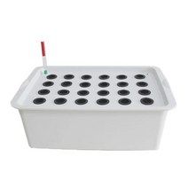 led수경재배기 가정용스마트팜 야채재배기 채소재배기 실내 수경 재배 시스템 키트 24 홀 식물 사이트 세트 모종 채소 상자, TYPE1