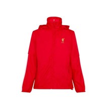 LFC Raincoat Mens Red 37179208