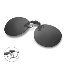 ELSECHO 스마트 블루투스 안경 라이딩 편광 선글라스 골전도 에어팟, 블랙