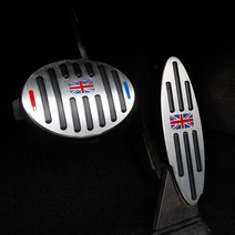 미니 쿠퍼 2세대 R55 R56 R60 페달, 블랙잭(브레이크+악셀)