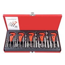 보수용세트 헨리코일 코일인서트 리코일 나사산 세트, 131개 수리 도구 세트