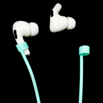 무선이어폰 분실방지끈 실리콘고리 목걸이줄 블루투스