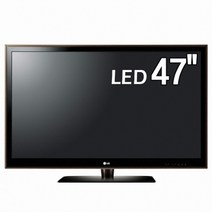 중고 LG 47인치 LED TV : 47LV5530