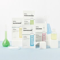 [미샤] 마스큐어 시트마스크 28ml 8종, 미백솔루션 I2173