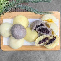 국내산 팥 사용 옛날 수제 옛날안흥찐빵 60g 25개, 1box