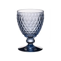 빌보 보스톤 고블렛 그린 230ml(120mm), 블루, 1개