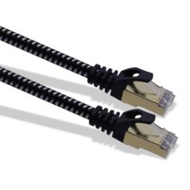 [CableMate] 케이블메이트 CAT.7 S-STP 메쉬 랜케이블 1.5M [CM-7MSA15]