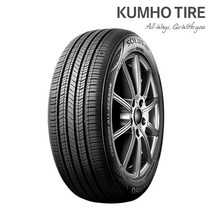 KH 215/45R17 91V 솔루스 TA51 SOLUS