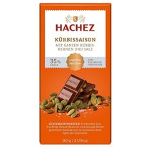 Hachez 하세스 펌킨 시즌 펌킨 시드 솔트 90g x4팩
