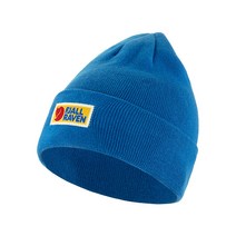 피엘라벤 여성 바르닥 클래식 비니 78141 Alpine Blue