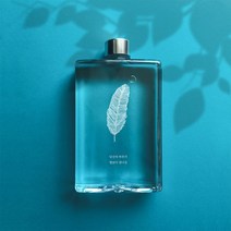 1AM 슬림 워터북 사각보틀 감성 레터링, 12.체육시간