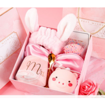 아름다운 물 컵 조합 선물 생일 선물 커플, 01