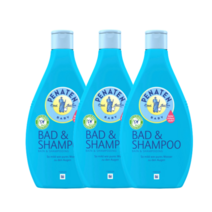페나텐 바디 샴푸 올인원 400ml x 3