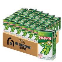 삼육두유 고소한A 190ml x 48팩, 1세트