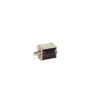 DKC DC 솔레노이드 DSD-06A 5mm 솔레노이드 전자석 리프트 전자석, 06A(DC24V), 1개