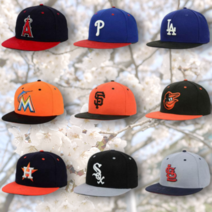 야구모자 김하성 스포츠 커플 남여공용 핀치히터 h909, 55.8cm(사이즈 7)