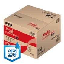 위awsm_와이프올 L25 에어포켓 와이퍼 소형 50매 (41311) 공장용골레 종이걸레 산업용 손걸레 용소모품♥awssome, ♥awssome!!