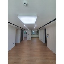 미가 루버 L028 거실 인테리어 패널 데코 루바, 2132, 마감 몰딩(25x12) L51