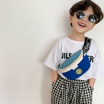도오빠 아동 크로스백 물병가방 슬링 메신저 어린이 키즈 미니