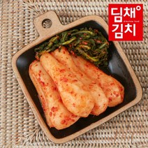 딤채식품 건강담은 총각김치 2kg, 단품, 1개