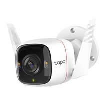티피링크 Tapo C320WS 2K 400만화소 무선카메라 실외용 CCTV 홈캠 공식판매점, Tapo C320WS1408299