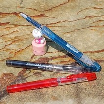 일본산 PLATINUM 만년필 New preppy 0.2mm EF촉 _ 210098EA, 본상품선택, 블랙, 본상품선택