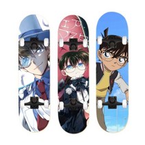 JS-BOD212 스케이트보드 롱보드 입문용 초보 댄싱 크루저 코난, 04