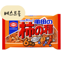 [해외] 카메다 카키노타네 오리지널 베스트몰 일본직구, 1개