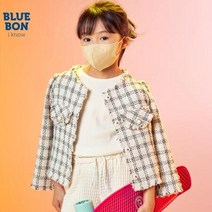 블루본 아이노우 썸머 마스크 소형 30매, 아이노우 썸머 초소형, 아이보리, 상세페이지 참조8
