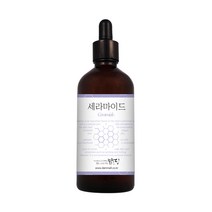 맑을담 세라마이드 원액 5000ppm 100ml 앰플 토너 크림, 단품