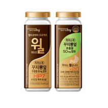 한국야쿠르트 윌 오리지날 150ml 10개 헬리코박터 프로젝트 윌