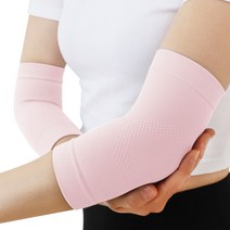 데이일 여성 팔꿈치보호대 테니스엘보 아대, 그레이
