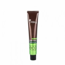 오베르떼 에코 컬러 no-ppd 친환경 염색약 85g, 3.0, 1개