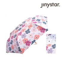 루이까또즈 지니스타 스템프플라워 자동우산 2종(IUJSU70031)