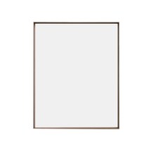 마벨인홈 모던 슬림 프레임 알루미늄 액자, 브라운