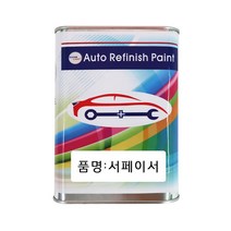 행복한 삶 서페이서 회색 3리터, 행복한 삶 본상품선택