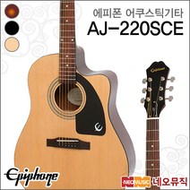 에피폰 AJ-220SCE, 에피폰 EE2SVSNH3/VS
