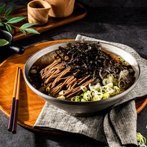 [전주 메르밀진미집] 메밀소바, 단품