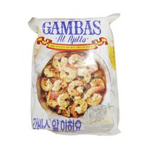 감바스 알 아히요 660g, 아이스박스 포장