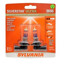 헤드라이트복원 sylvania - 9006 silverstar 울트라 - 고성능 복원제