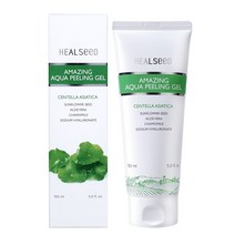 (보습) 힐시드 어메이징 아쿠아 필링젤 150 ml, 필링젤 1개