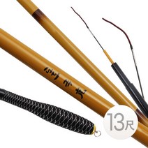 [목마켓]싸파 도도 극 중층대 13척 떡붕어 민물 내림 낚시대, 상세페이지 참조