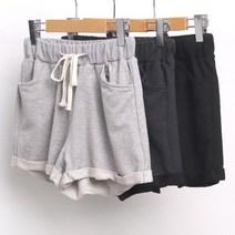 아이우먼 빅사이즈사랑해요 5973L208 카브라 쮸리 반바지 WW