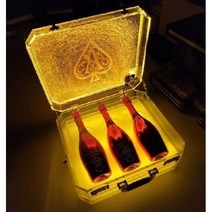 아르망디 샴페인조명 클럽 LED 케이스 나이트 상자 돔페리뇽 007가방, 와인 케이스 15