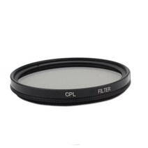 RISE 영국 브랜드 CPL 필터 원형 편광 편광기 캐논 니콘 소니용 52mm 77mm, 10 40.5mm