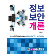 정보 보안 개론